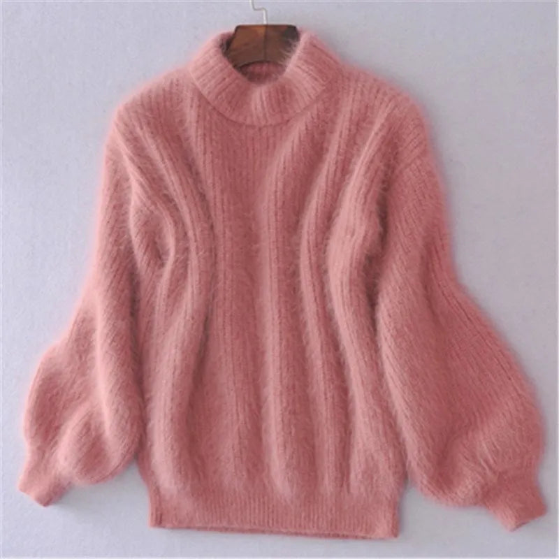 Savia Oversize-Pullover