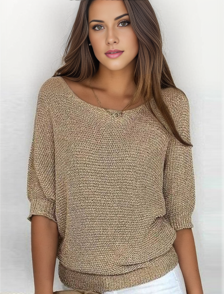 Mabel Oversized Pullover