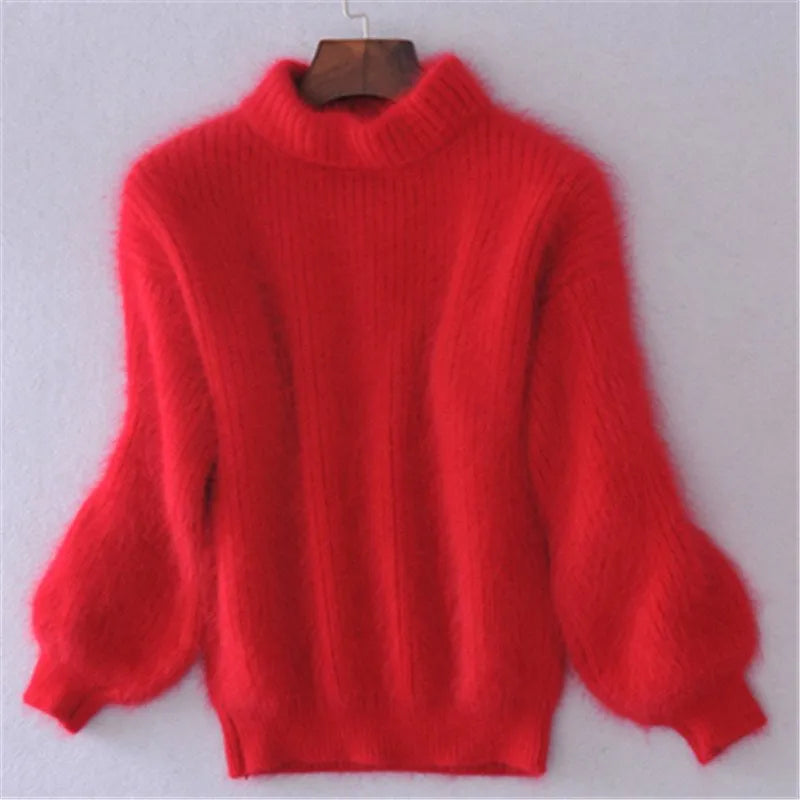 Savia Oversize-Pullover