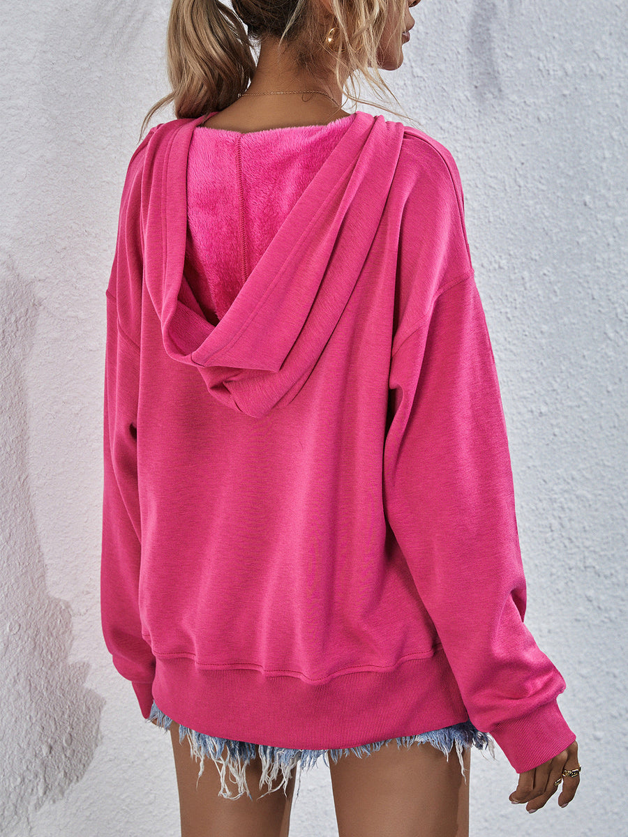 Skylar Hoodie mit Kapuze