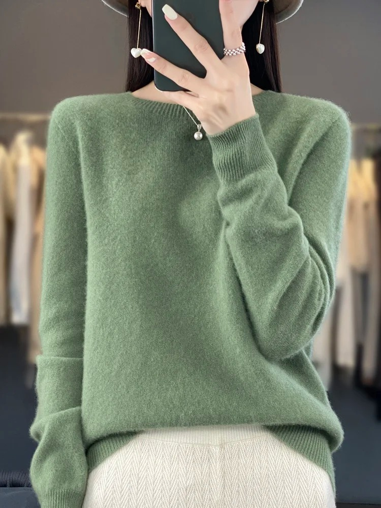 Ilka Pullover