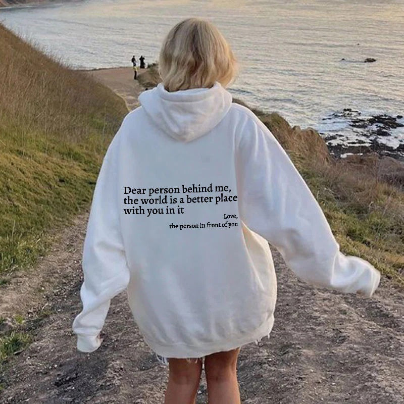 Clarissa Oversize Hoodie