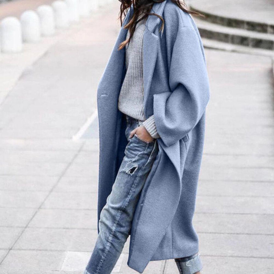 Elaina Oversized Wintermantel