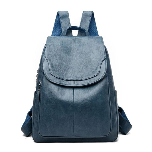 Salome Rucksack aus Leder