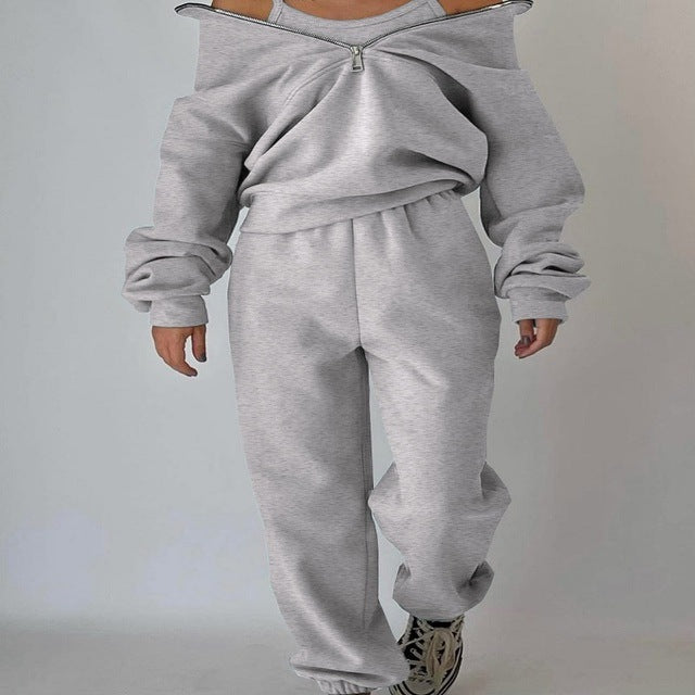 Solange Oversized Trainingsanzug