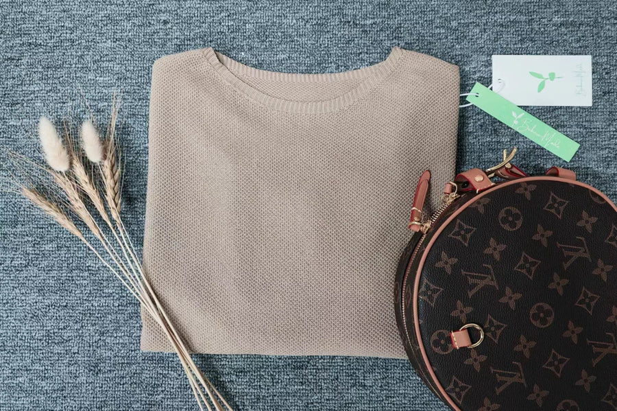 Mabel Oversized Pullover