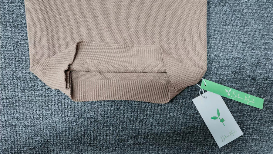 Mabel Oversized Pullover