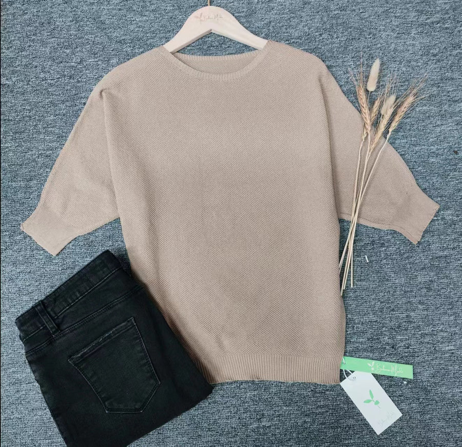 Mabel Oversized Pullover