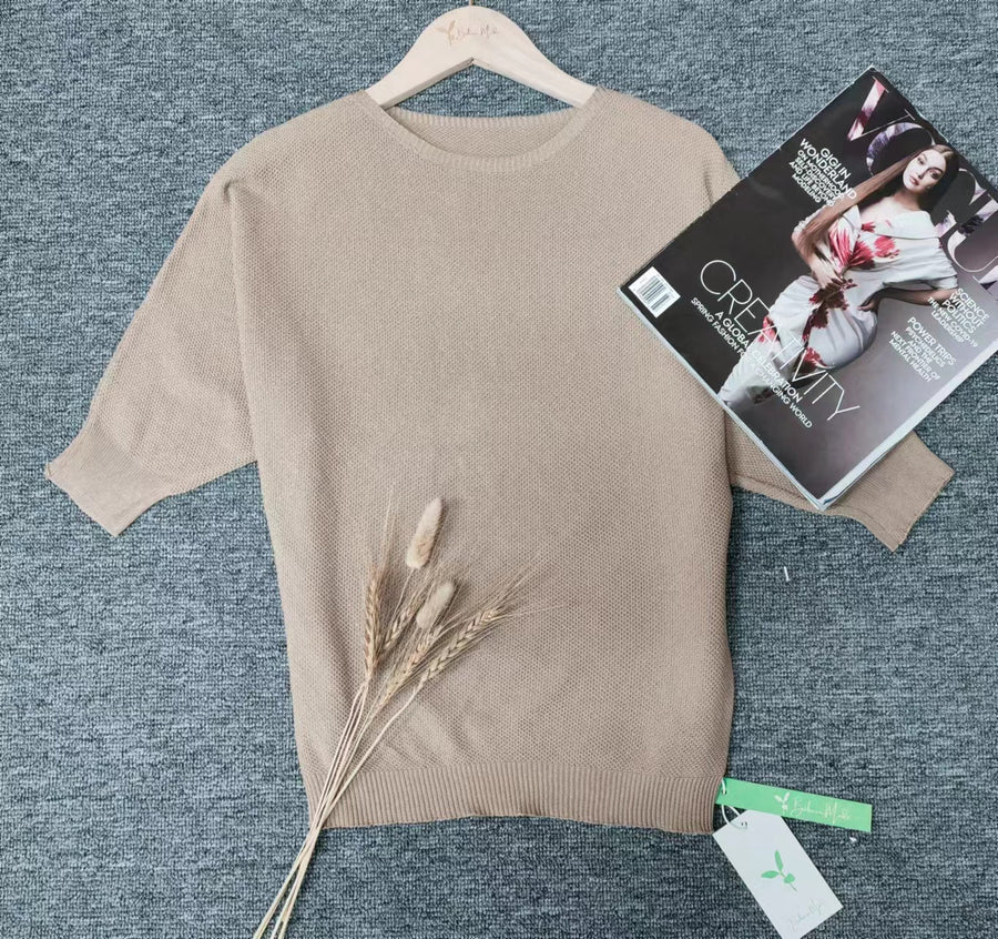 Mabel Oversized Pullover