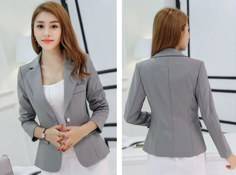 Tabea taillierter Blazer