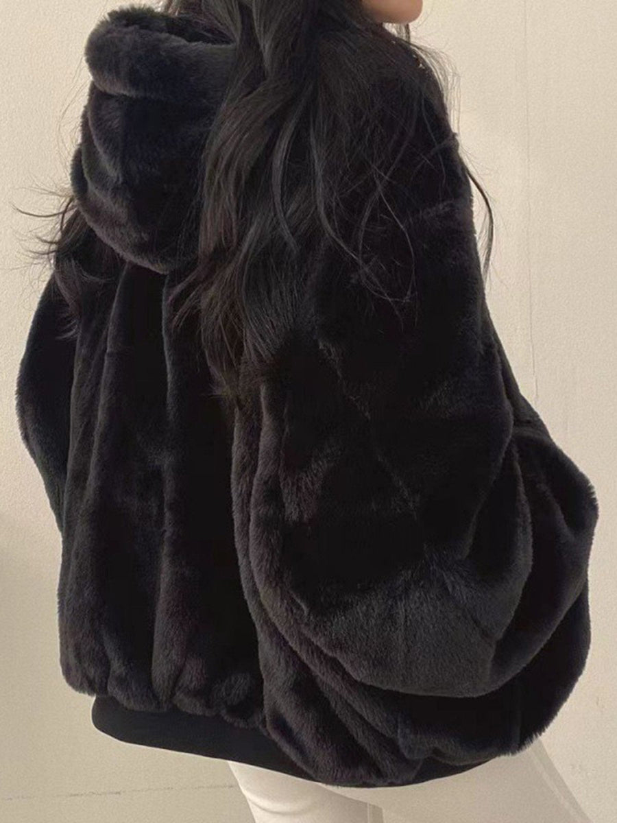 Linn wendbare Fleecejacke