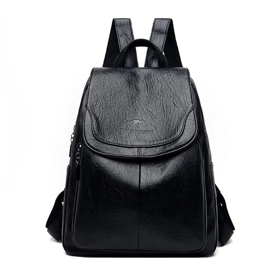 Salome Rucksack aus Leder