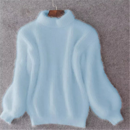 Savia Oversize-Pullover