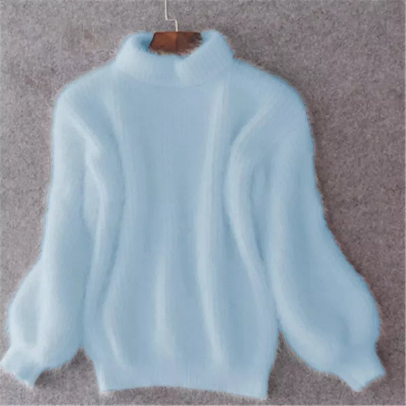 Savia Oversize-Pullover
