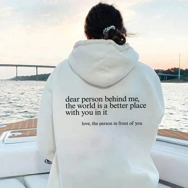 Clarissa Oversize Hoodie