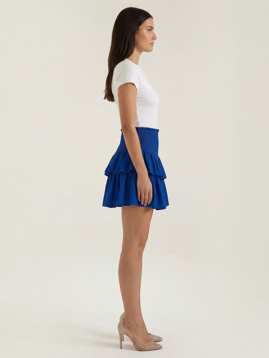 Blau