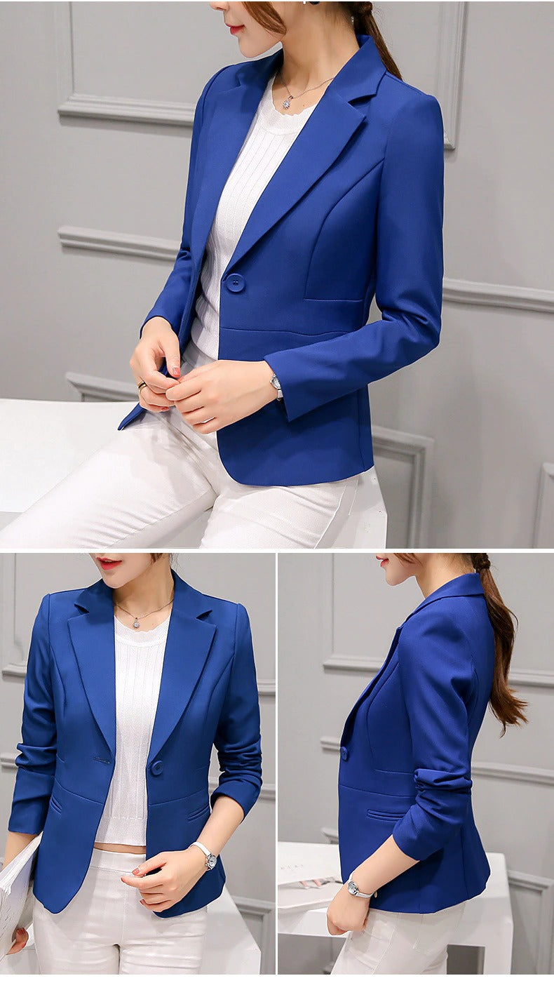 Tabea taillierter Blazer