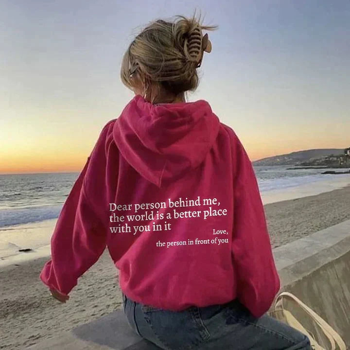 Clarissa Oversize Hoodie