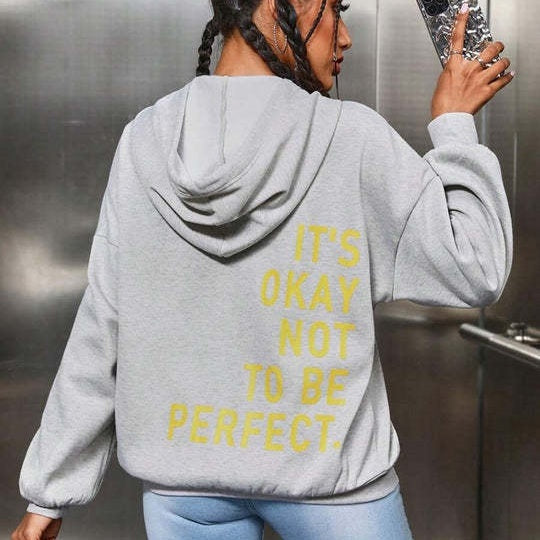 Jule Hoodie mit Kapuze