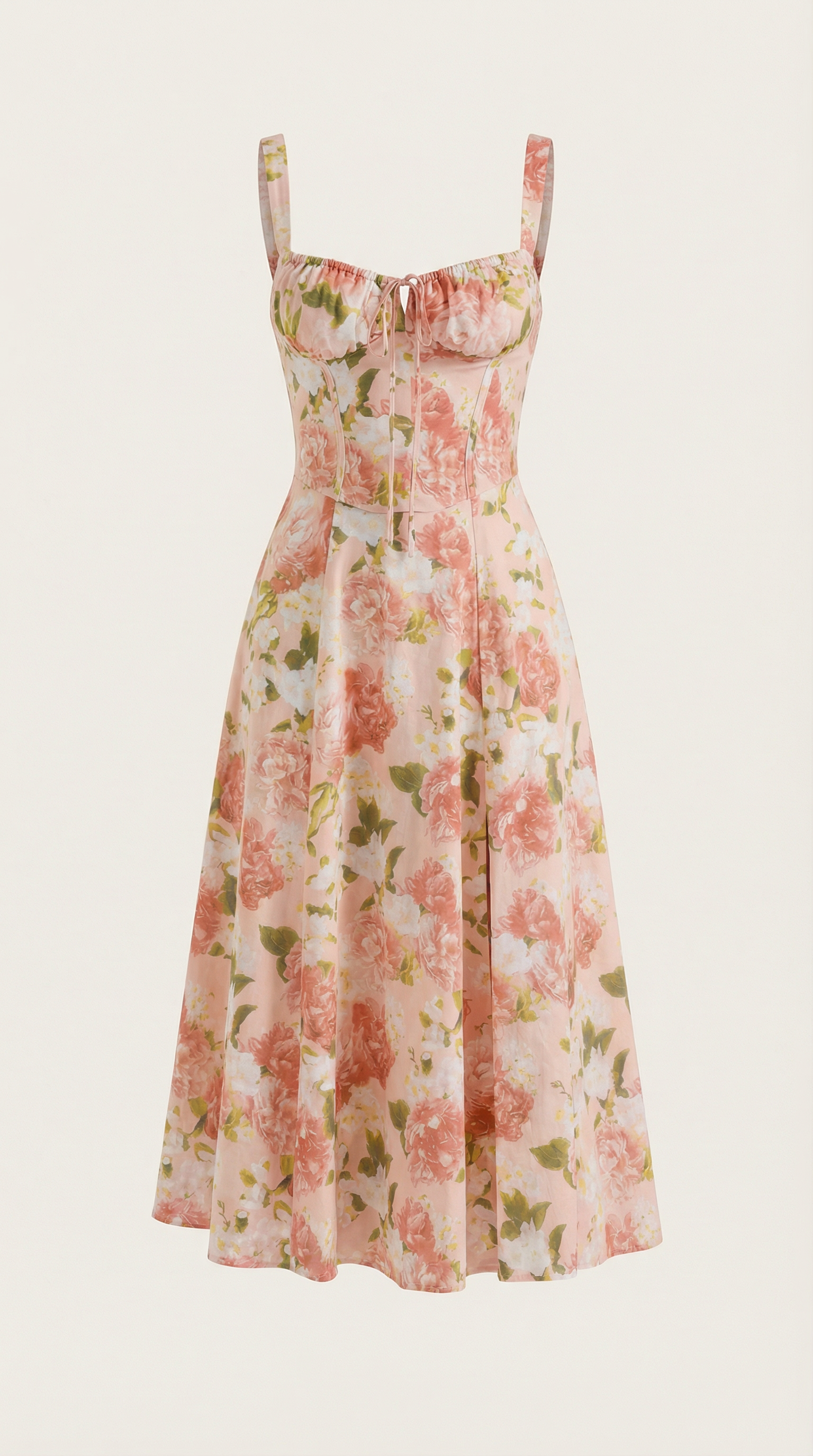 Julia Midi-Sommerkleid