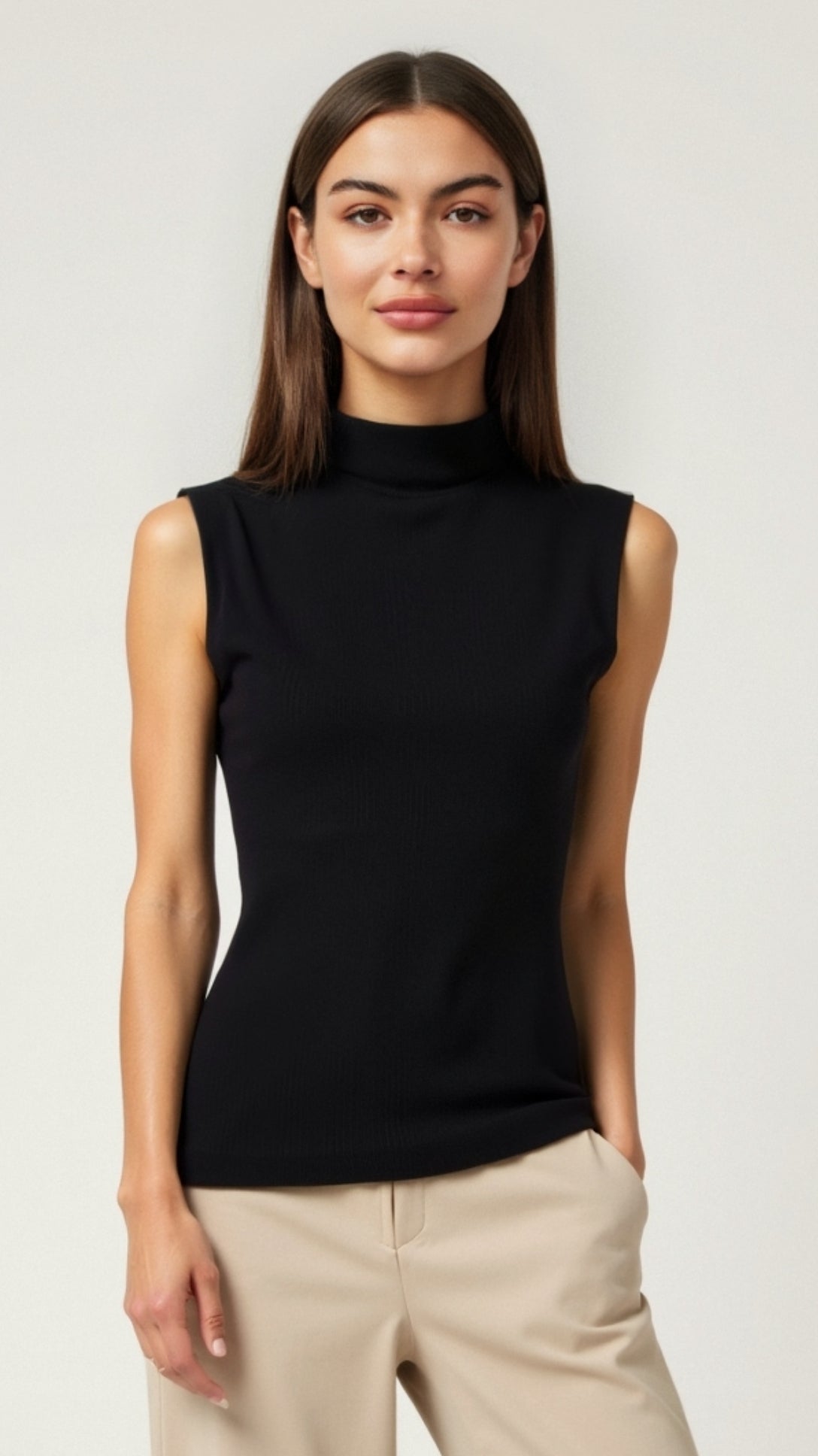 Kassandra Ärmelloses Top