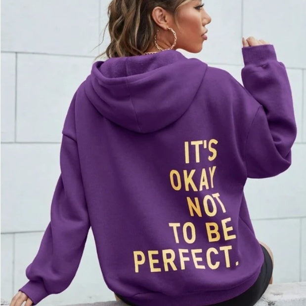 Jule Hoodie mit Kapuze