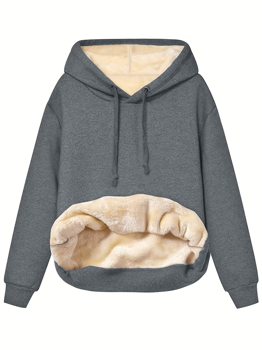 Mia Fleece Hoodie