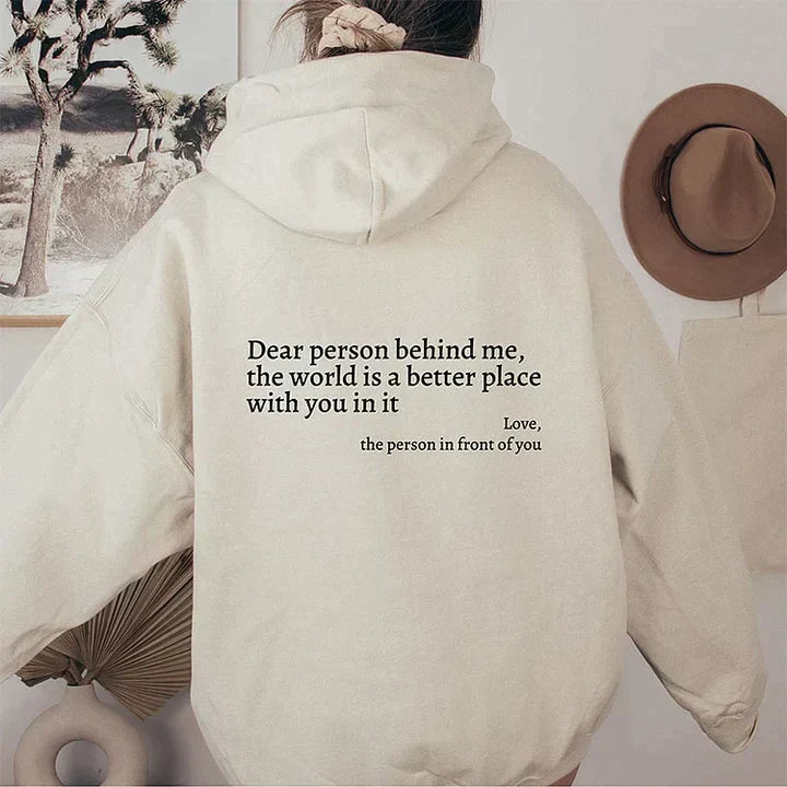 Clarissa Oversize Hoodie