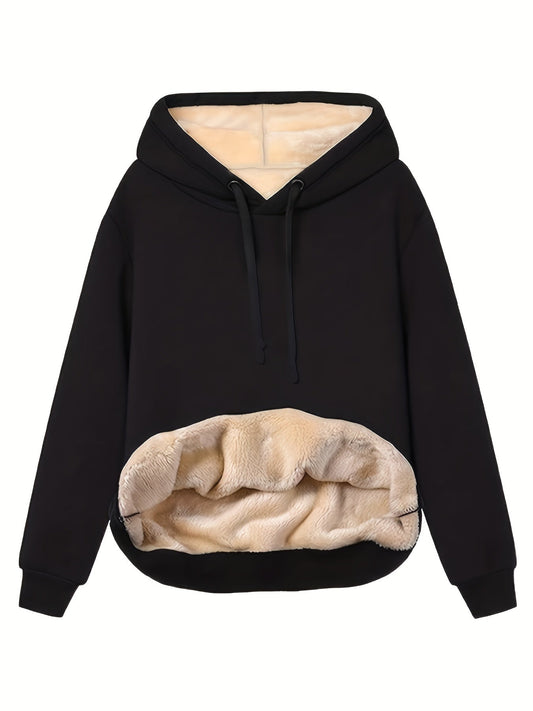 Mia Fleece Hoodie