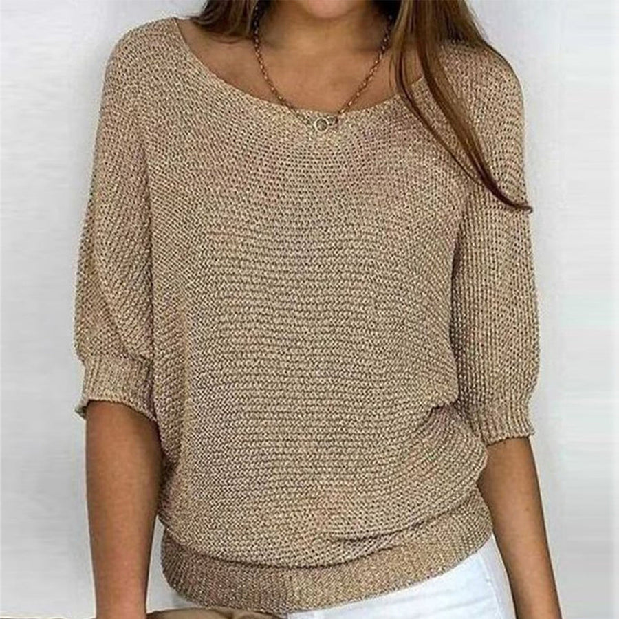 Mabel Oversized Pullover