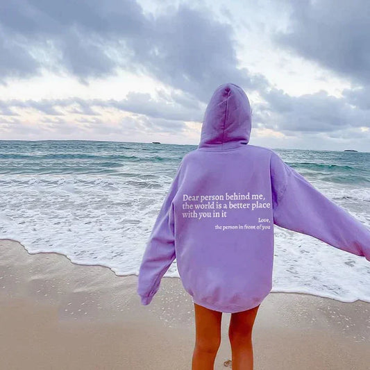 Clarissa Oversize Hoodie