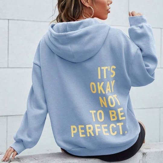 Jule Hoodie mit Kapuze