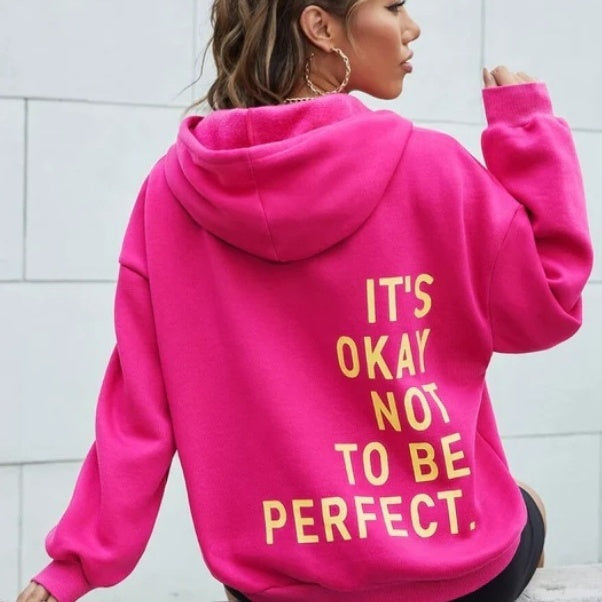Jule Hoodie mit Kapuze