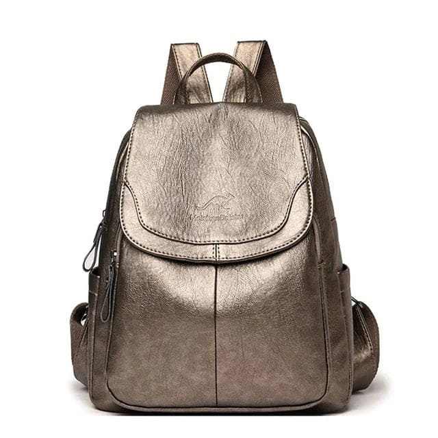 Salome Rucksack aus Leder
