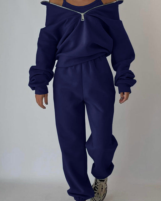 Solange Oversized Trainingsanzug