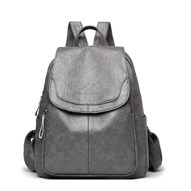 Salome Rucksack aus Leder