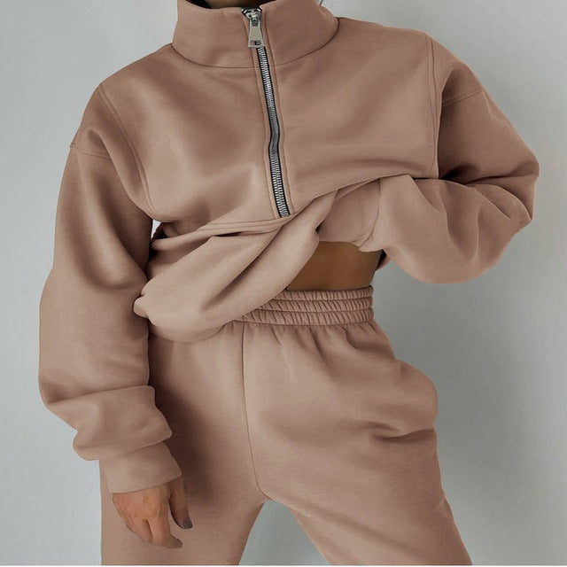 Solange Oversized Trainingsanzug