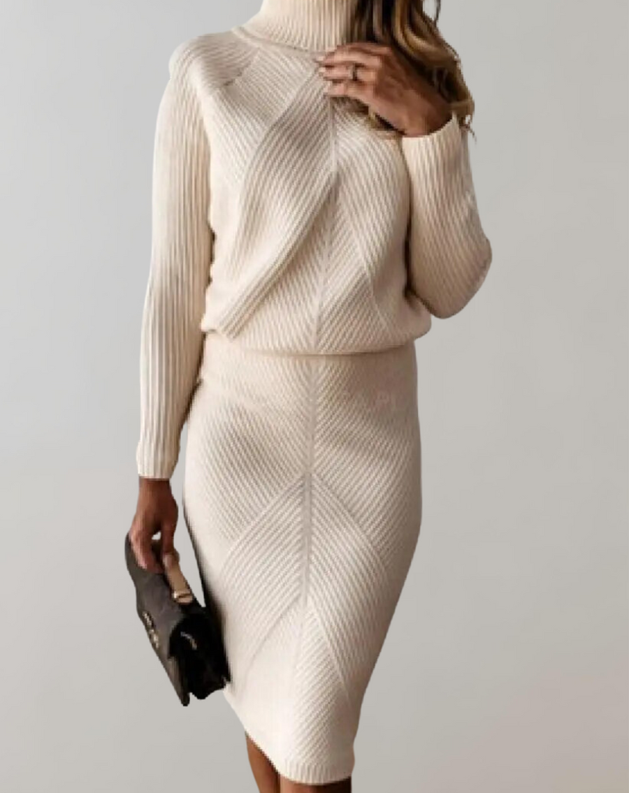Selin Rippstrick-Zweiteiler