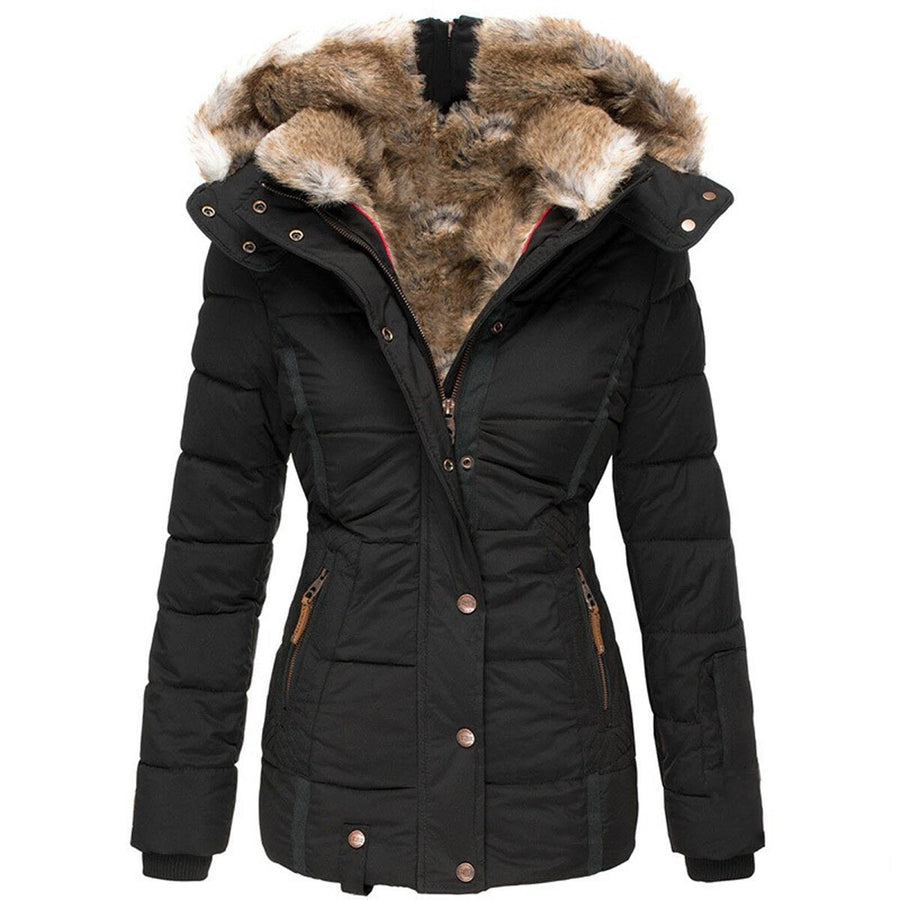 Noreen Steppjacke mit Kapuze
