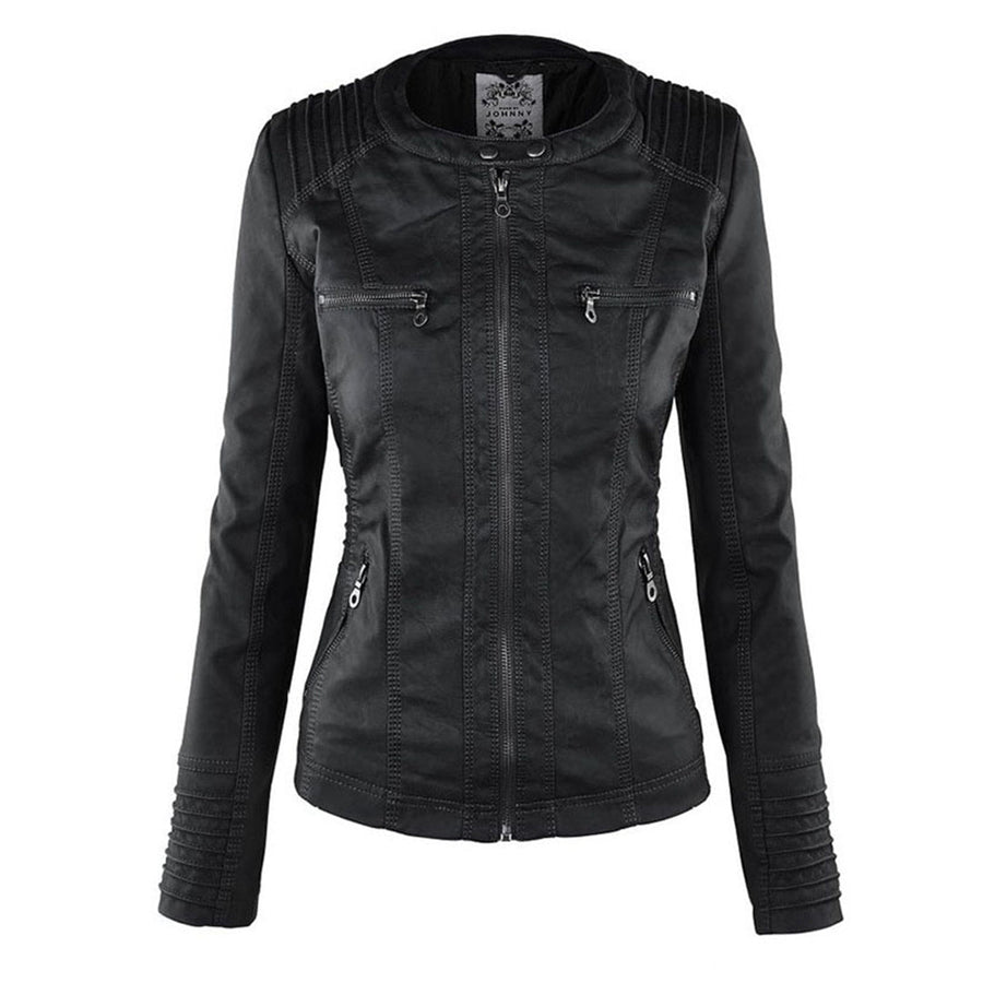 Marieke Jacke mit Kapuze