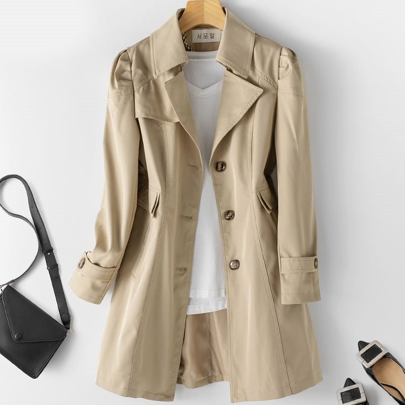 Velia Trenchcoat