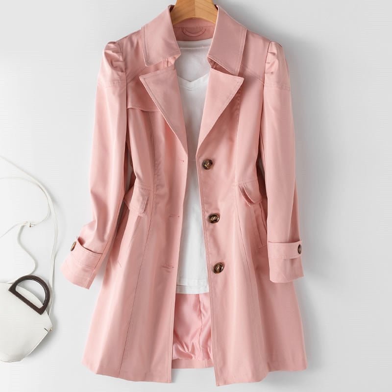 Velia Trenchcoat