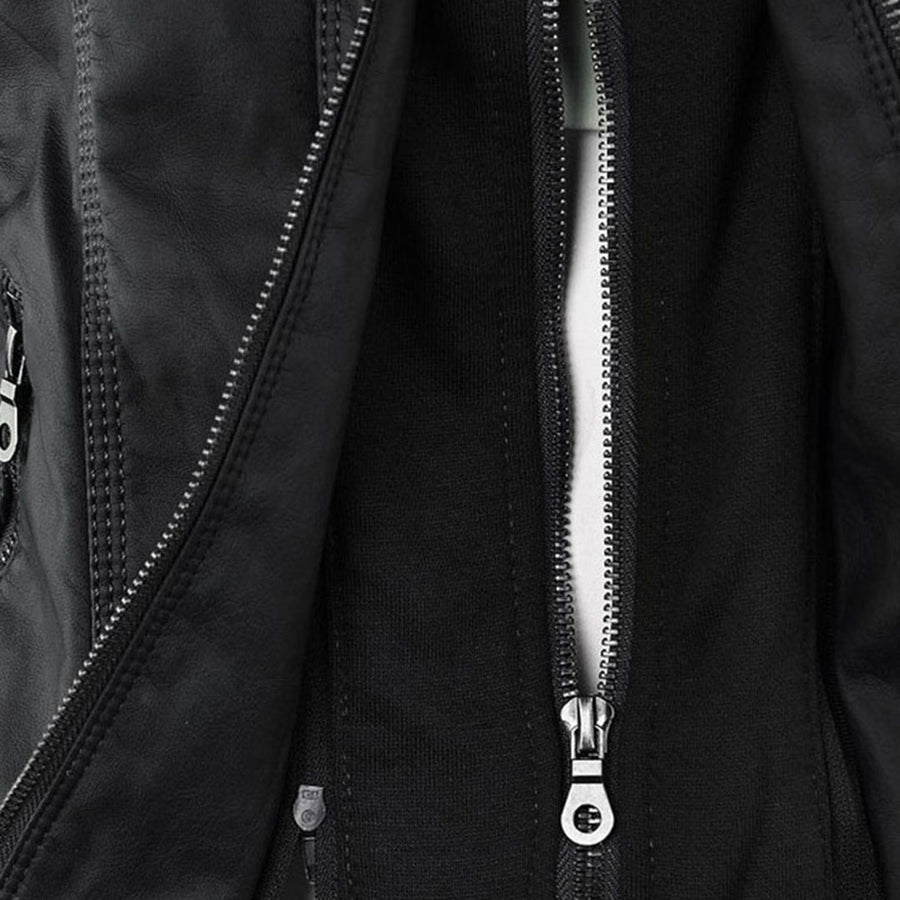 Marieke Jacke mit Kapuze