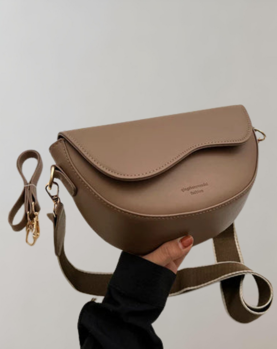 Selinda Halbmond-Tasche