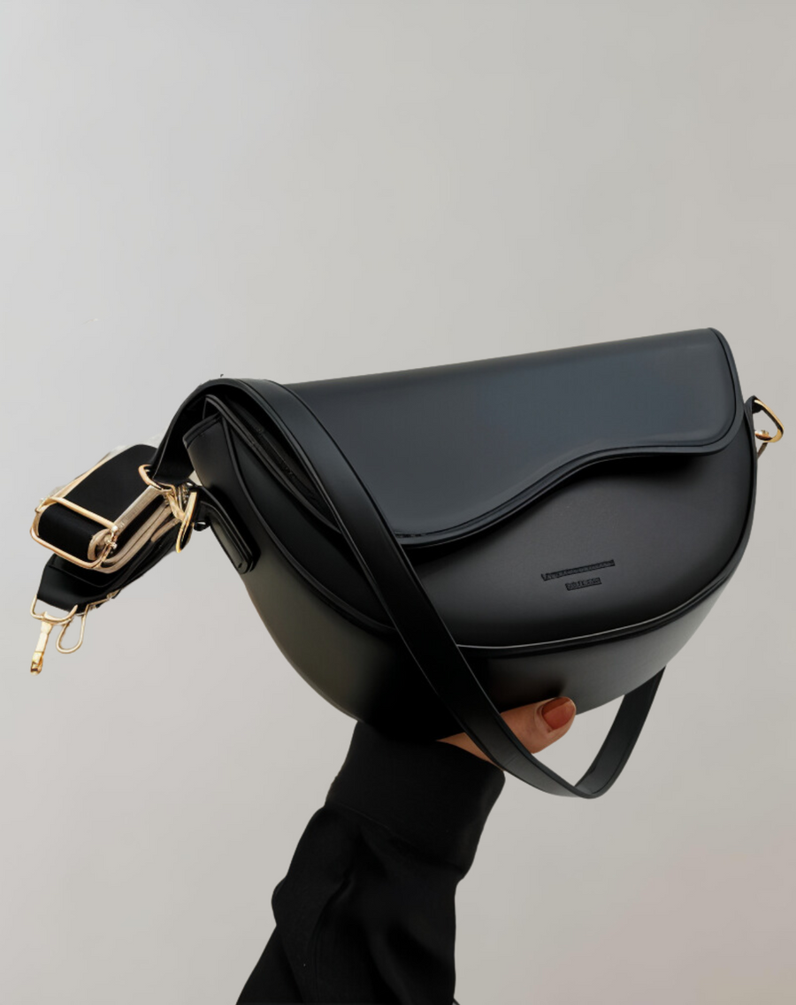 Selinda Halbmond-Tasche
