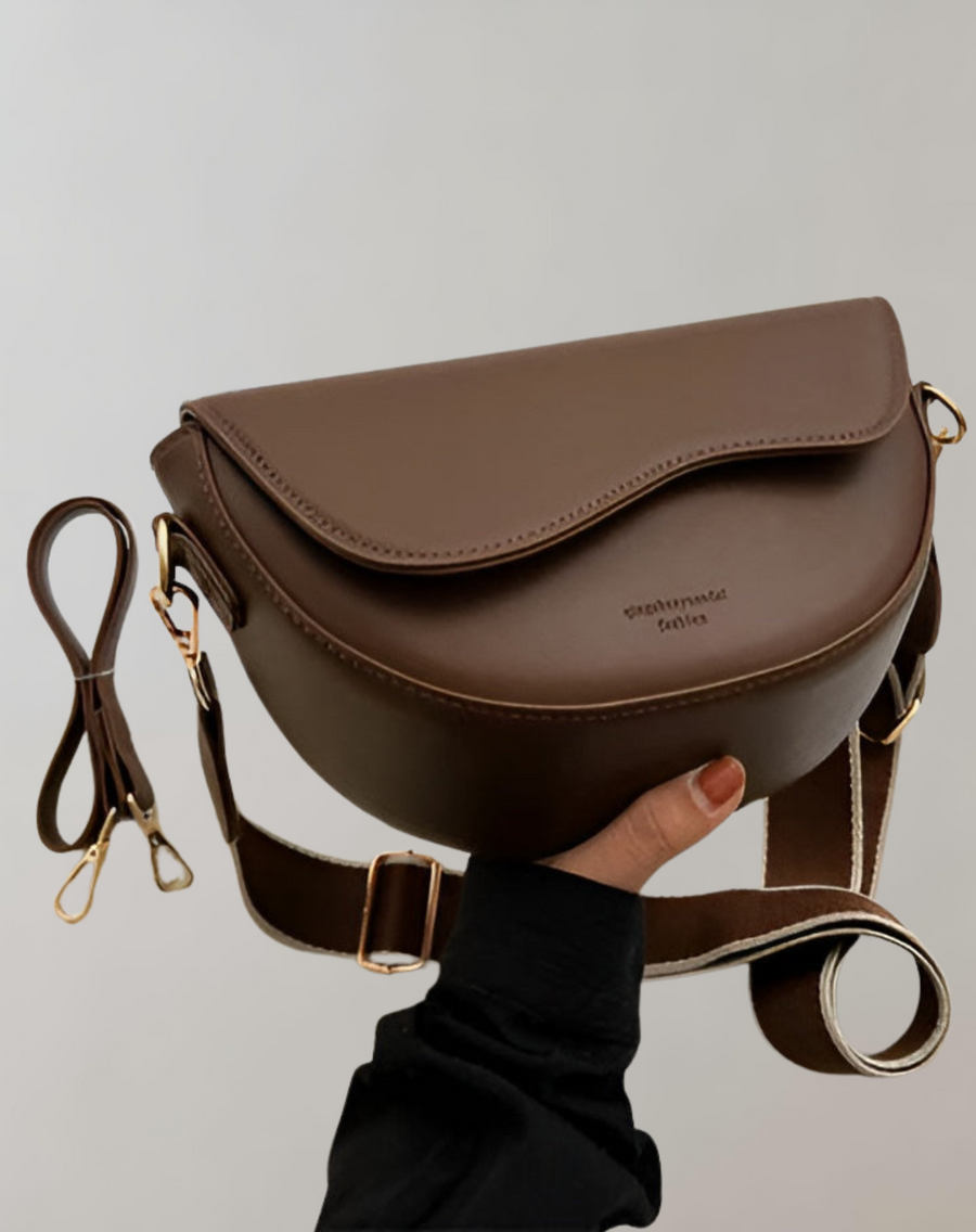 Selinda Halbmond-Tasche