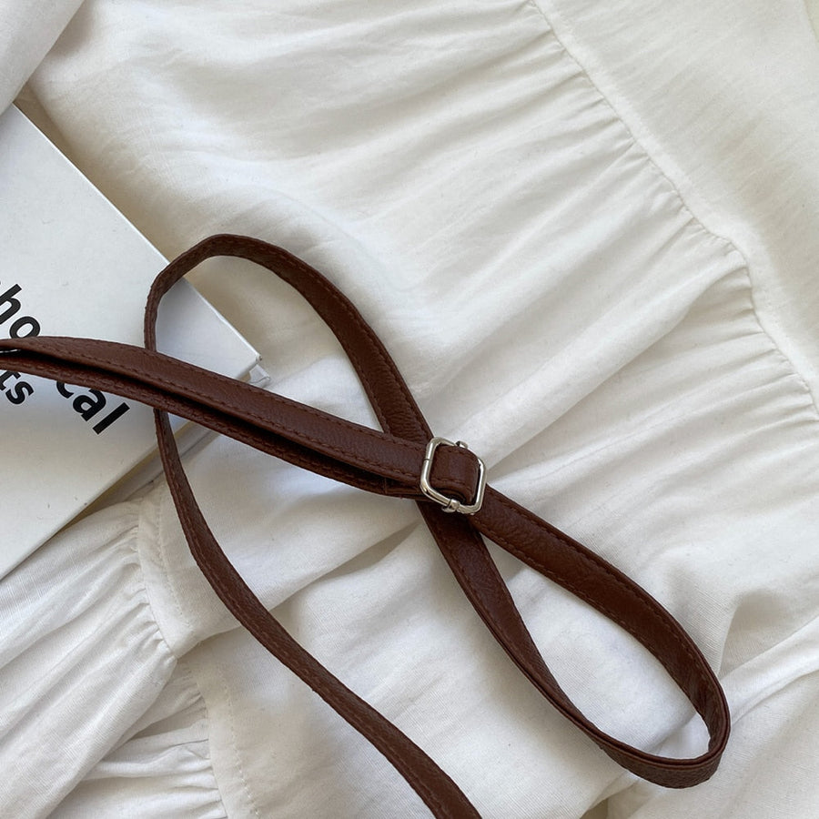 Kira Geflochtene Hobo Tasche
