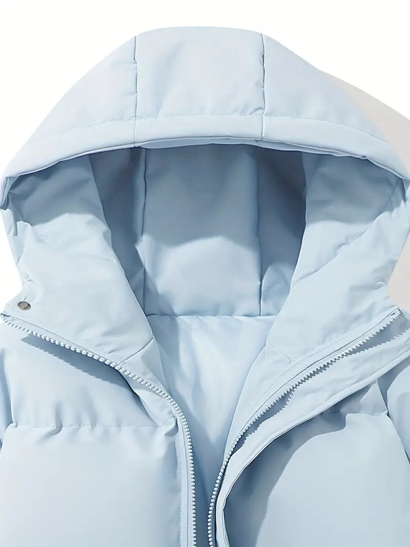 Felina Steppjacke mit Stehkragen