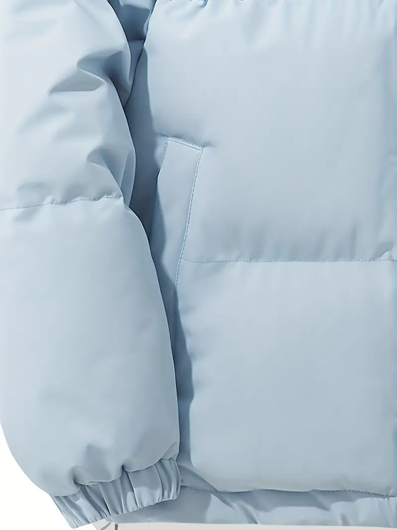 Felina Steppjacke mit Stehkragen