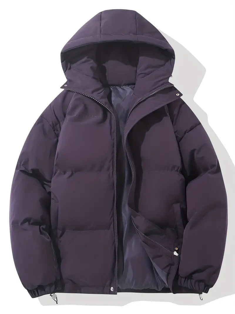 Felina Steppjacke mit Stehkragen